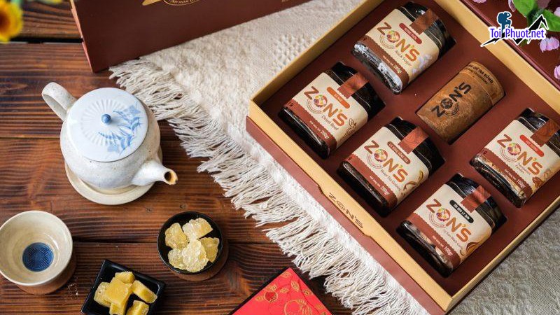 Top 10 Địa chỉ bán đặc sản làm quà uy tín nhất Quảng Trị đa dạng hàng hóa (4)