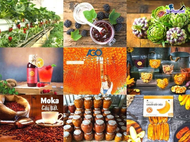 Top 10 Địa chỉ bán đặc sản làm quà uy tín nhất Thừa Thiên – Huế cực chất lượng (3)