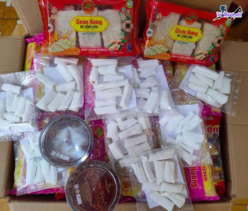 Top 10 Địa chỉ bán đặc sản làm quà uy tín nhất Thừa Thiên – Huế cực chất lượng (4)