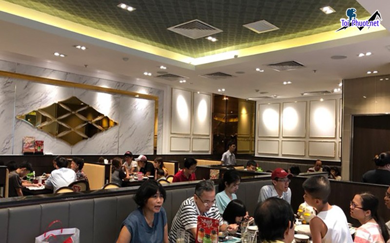 Top 10 Địa chỉ bán đồ ăn Thái ngon tuyệt ở Hồ Chí Minh tinh xảo đậm chất Thái (1)