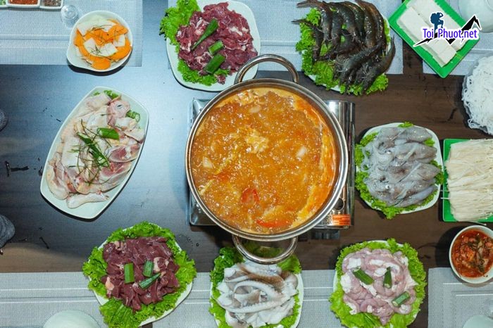 Top 10 Địa chỉ bán đồ ăn Thái ngon tuyệt ở Hồ Chí Minh tinh xảo đậm chất Thái (4)