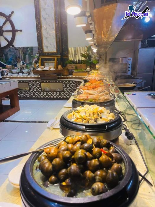 Top 10 Địa chỉ bán đồ ăn Thái ngon tuyệt ở Lào Cai món ăn ngon và không gian đẹp (1)