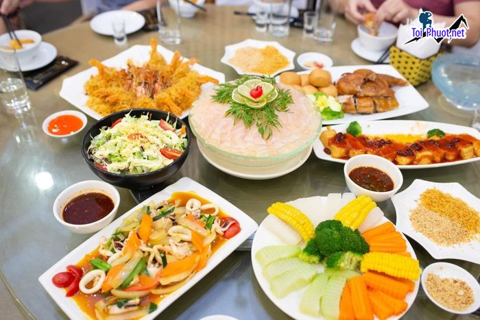Top 10 Địa chỉ bán đồ ăn Thái ngon tuyệt ở Lào Cai món ăn ngon và không gian đẹp (2)