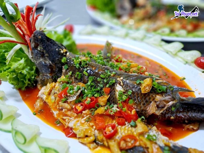 Top 10 Địa chỉ bán đồ ăn Thái ngon tuyệt ở Lào Cai món ăn ngon và không gian đẹp (3)