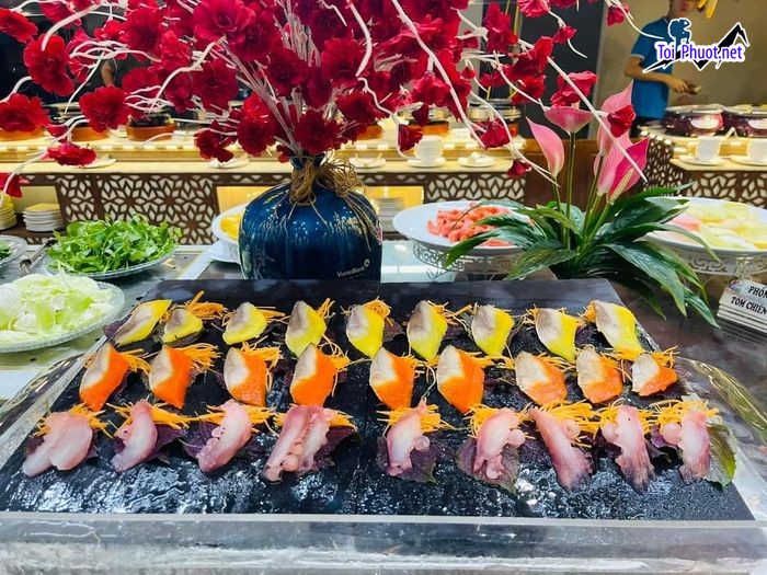 Top 10 Địa chỉ bán đồ ăn Thái ngon tuyệt ở Lào Cai món ăn ngon và không gian đẹp (6)