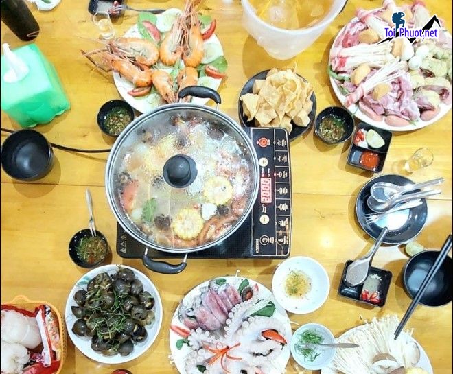 Top 10 Địa chỉ bán đồ ăn Thái ngon tuyệt ở Tuyên Quang ẩm thực chất lượng cao (1)