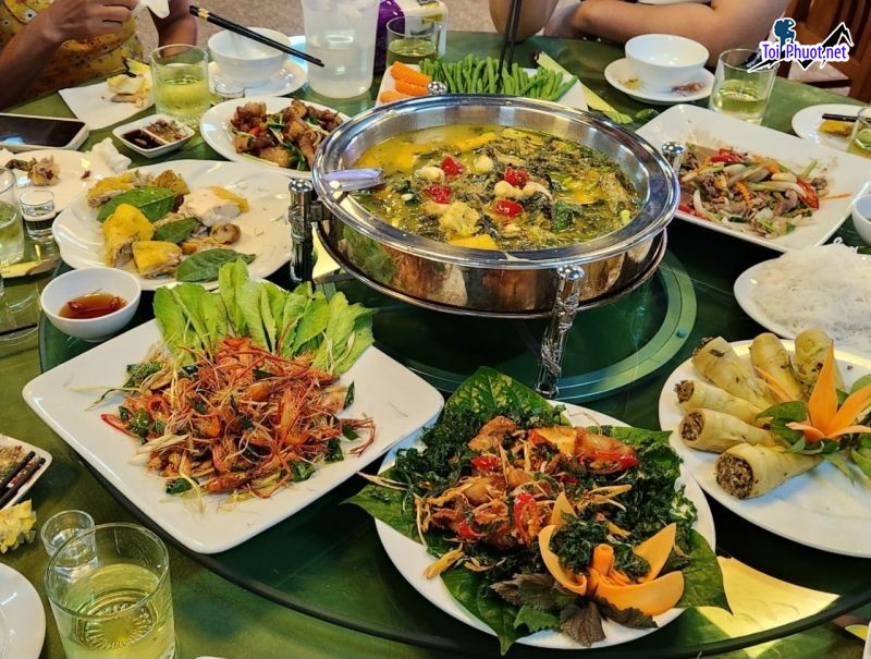 Top 10 Địa chỉ bán đồ ăn Thái ngon tuyệt ở Tuyên Quang ẩm thực chất lượng cao (3)