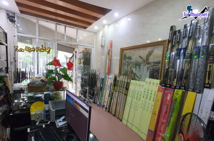 Top 10 Địa chỉ bán dụng cụ câu cá tốt nhất Hà Nội uy tín (4)