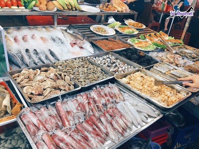 Top 10 Địa chỉ bán hải sản tươi sống chất lượng nhất Thanh Hóa thoải mái chọn lựa (2)
