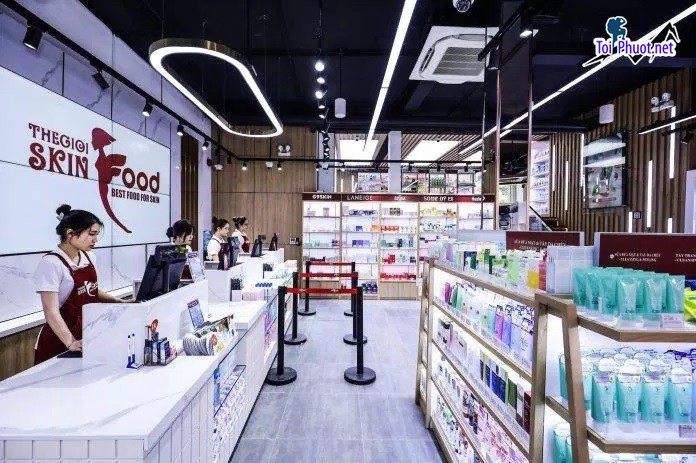 Top 10 Địa chỉ bán mỹ phẩm uy tín, giá tốt nhất Hà Nội phù hợp với nhiều loại da (2)