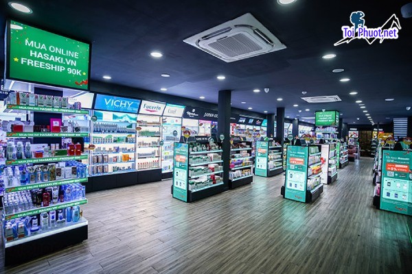 Top 10 Địa chỉ bán mỹ phẩm uy tín, giá tốt nhất Khánh Hòa có thể check thoải mái (6)