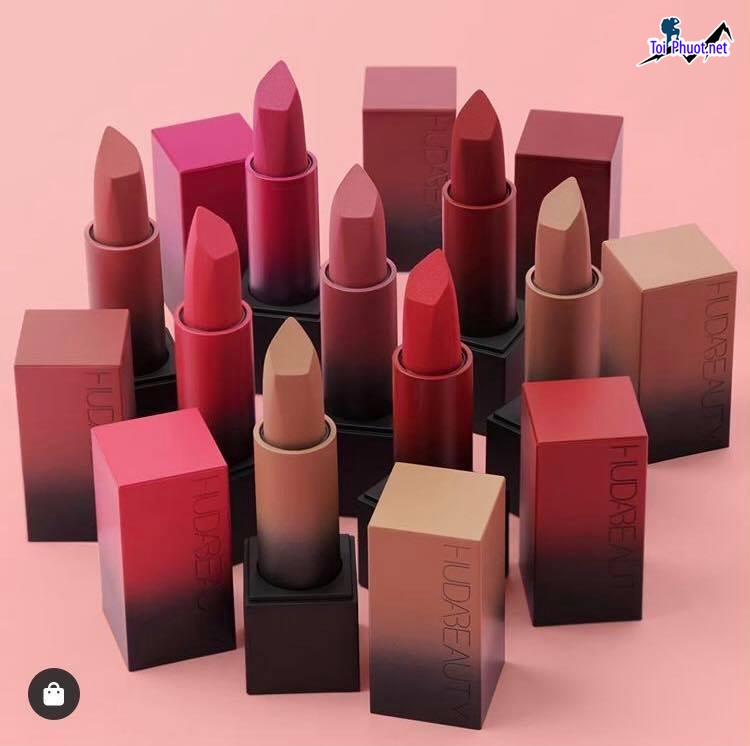 Top 10 Địa chỉ bán son môi đẹp, giá tốt và uy tín nhất Hà Nội đa dạng (3)