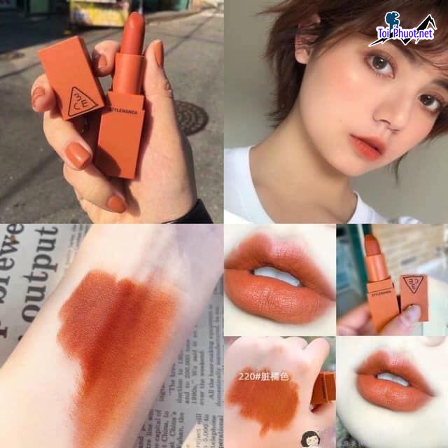 Top 10 Địa chỉ bán son môi đẹp, giá tốt và uy tín nhất Thừa Thiên – Huế màu cực đẹp (6)