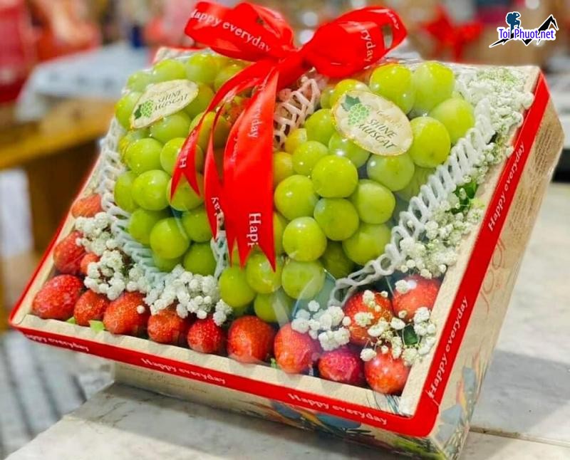 Top 10 Địa chỉ bán trái cây nhập khẩu chất lượng Đà Nẵng an toàn và uy tín  (1)