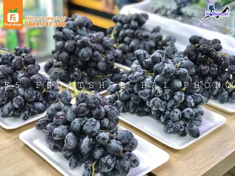 Top 10 Địa chỉ bán trái cây nhập khẩu chất lượng Đà Nẵng an toàn và uy tín (5)