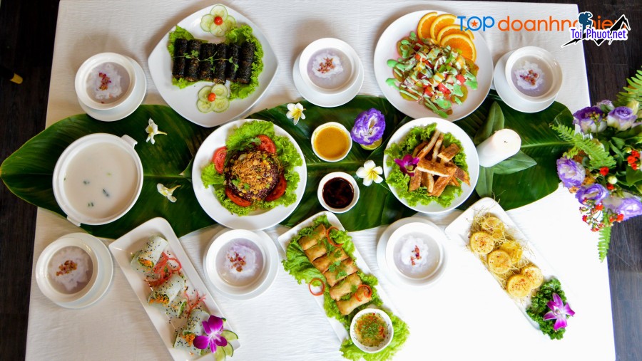 Top 10 Địa chỉ buffet ngon giá rẻ, hút khách nhất Lào Cai thực đơn hấp dẫn (2)