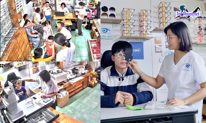 Top 10 Địa chỉ cắt kính cận uy tín, bảo đảm chất lượng, giá tốt tại Cần Thơ nhiều khuyến mãi (1)