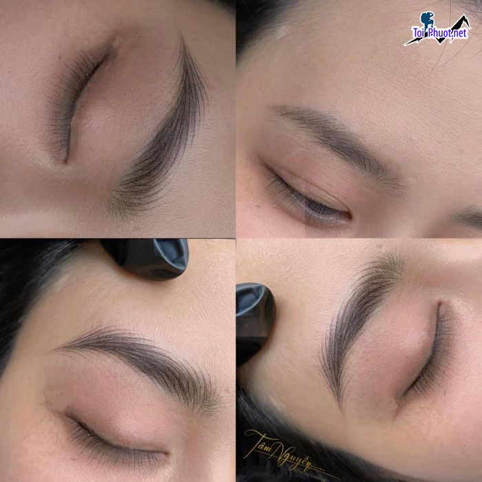 Top 10 địa chỉ làm chân mày điêu khắc đẹp nhất ở Đắk Lắk an toàn và không gây kích ứng da (2)