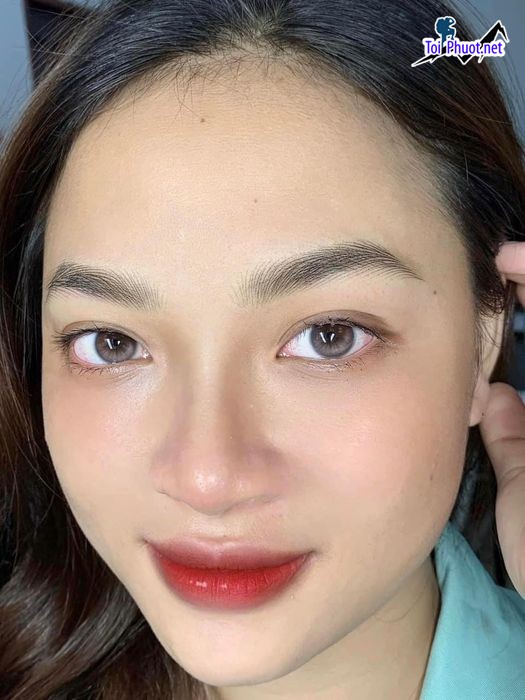 Top 10 địa chỉ làm chân mày điêu khắc đẹp nhất ở Thanh Hóa có chứng chỉ theo quy định của Bộ Y tế (2)