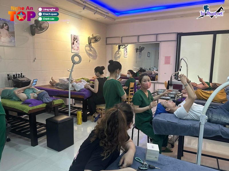Top 10 Địa chỉ massage thư giãn tại Nghệ An thư giãn thoải mái, dễ chịu (1)