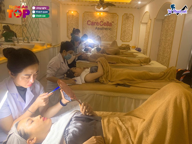 Top 10 Địa chỉ massage thư giãn tại Nghệ An thư giãn thoải mái, dễ chịu (5)