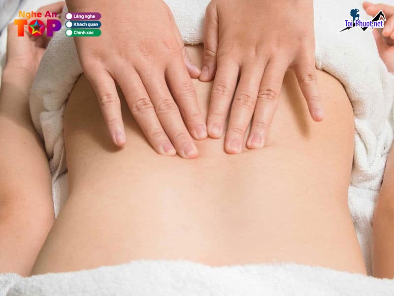 Top 10 Địa chỉ massage thư giãn tại Nghệ An thư giãn thoải mái, dễ chịu (6)