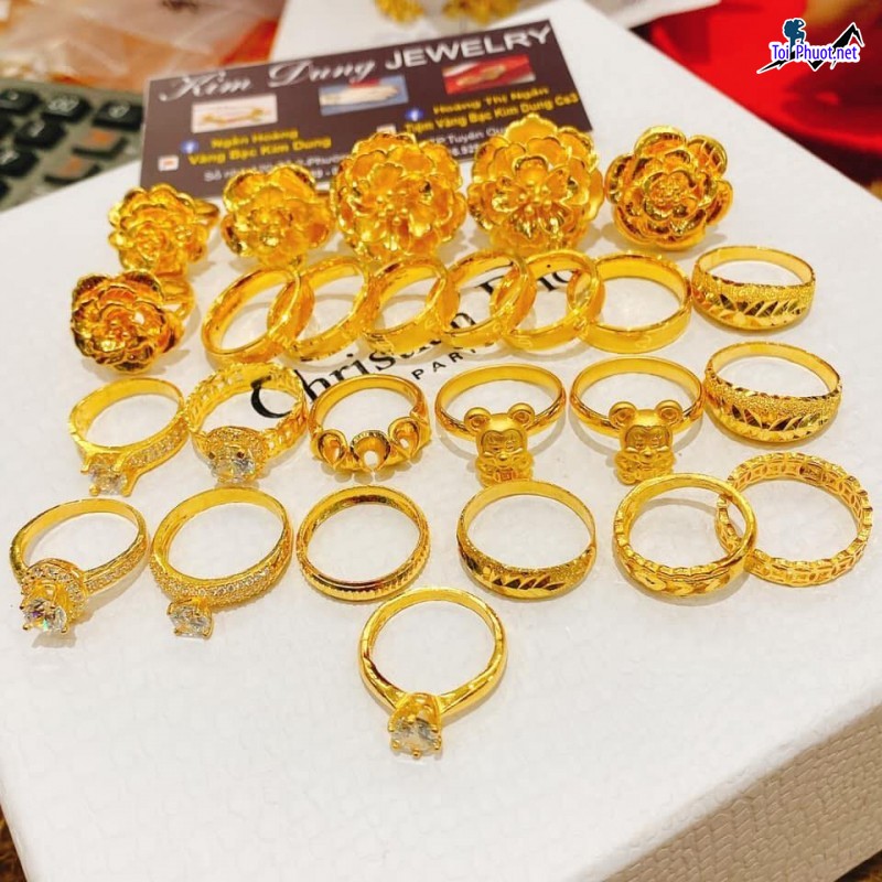 Top 10 Địa chỉ mua bán vàng uy tín nhất Gia Lai sang trọng, thanh lịch, phù hợp với xu hướng (1)