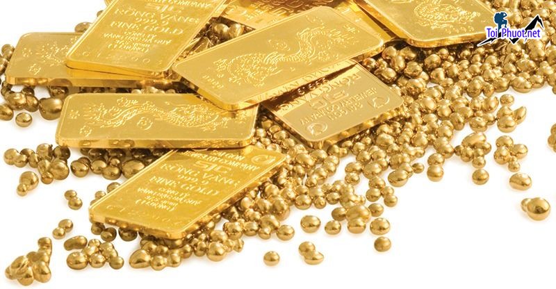 Top 10 Địa chỉ mua bán vàng uy tín nhất Hà Nội độc đáo về kiểu dáng (1)