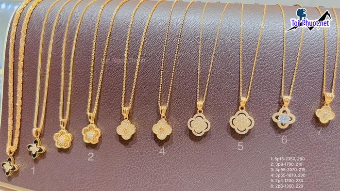 Top 10 Địa chỉ mua bán vàng uy tín nhất Tây Ninh bóng loáng sang trọng (2)