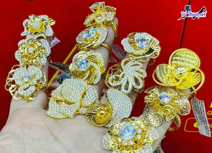 Top 10 Địa chỉ mua bán vàng uy tín nhất Tây Ninh bóng loáng sang trọng (3)