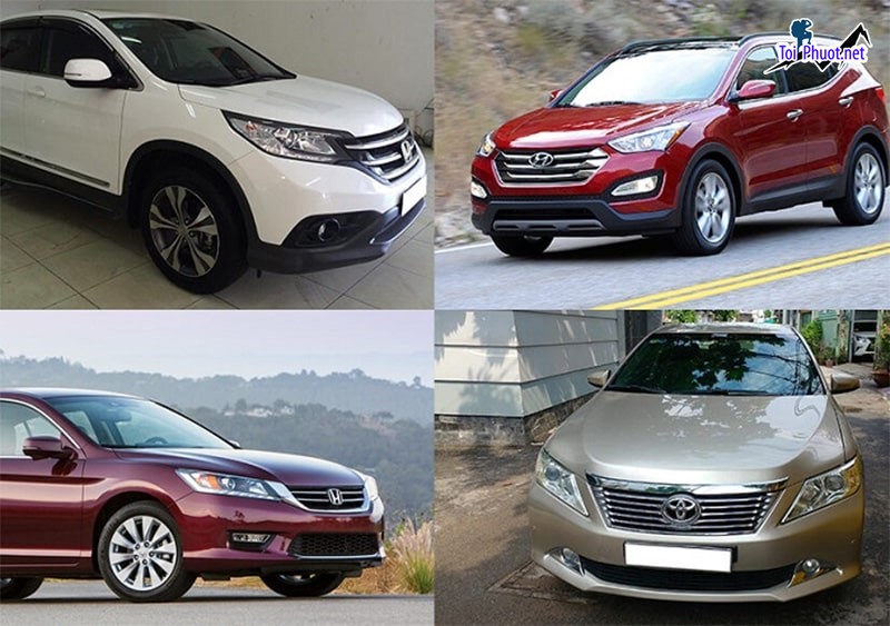 Top 10 Địa chỉ mua bán xe ô tô cũ uy tín nhất Phú Thọ luôn đáp ứng được thị hiếu (1)