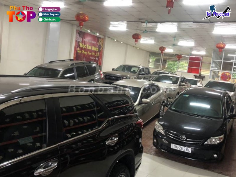 Top 10 Địa chỉ mua bán xe ô tô cũ uy tín nhất Phú Thọ luôn đáp ứng được thị hiếu (3)