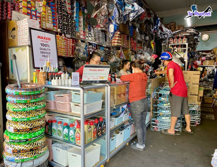 Top 10 Địa chỉ mua phụ tùng xe máy uy tín nhất Khánh Hòa dành cho bạn tham khảo (1)