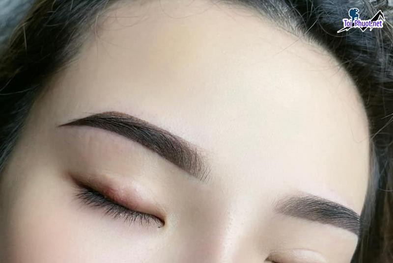 Top 10 Địa chỉ phun thêu, điêu khắc chân mày đẹp, uy tín nhất Đắk Lắk ưng ý nhất (1)