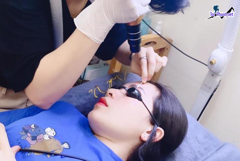 Top 10 Địa chỉ phun thêu, điêu khắc chân mày đẹp, uy tín nhất Hồ Chí Minh không có sẹo (2)