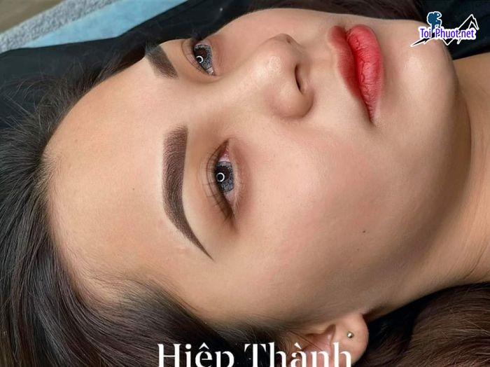 Top 10 Địa chỉ phun thêu, điêu khắc chân mày đẹp, uy tín nhất Lai Châu hợp khuôn mặt (5)