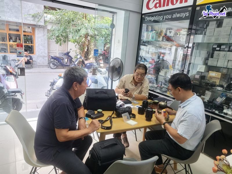 Top 10 Địa chỉ sửa chữa máy ảnh uy tín nhất Đồng Nai khiến bạn hài lòng (5)