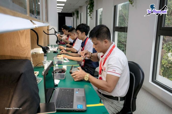 Top 10 Địa chỉ sửa chữa máy ảnh uy tín nhất Sơn La bạn yên tâm giao phó (2)