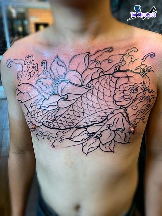 Top 10 Địa chỉ xăm uy tín nhất Khánh Hòa hình xăm đẹp, chất lượng, và phong cách nhất (2)