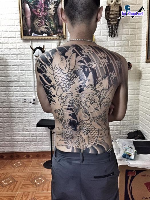 Top 10 Địa chỉ xăm uy tín nhất Thái Nguyên giá trị nghệ thuật và tinh thần sáng tạo (3)