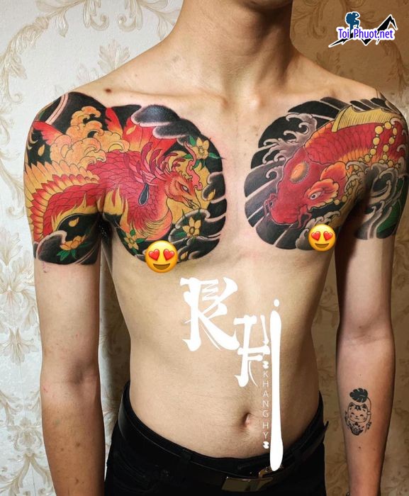 Top 10 Địa chỉ xăm uy tín nhất Thái Nguyên giá trị nghệ thuật và tinh thần sáng tạo (6)