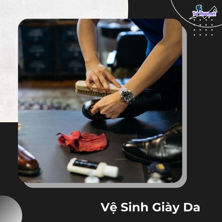 Top 10 Dịch vụ vệ sinh giày nổi tiếng Lào Cai chăm sóc chu đáo (5)