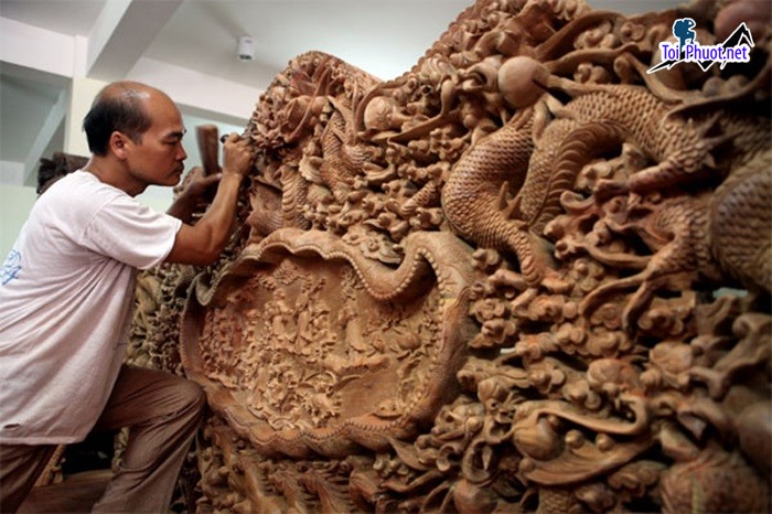 Top 10 Làng nghề truyền thống nổi tiếng nhất điểm đến Bắc Ninh phổ biến khi du lịch (3)