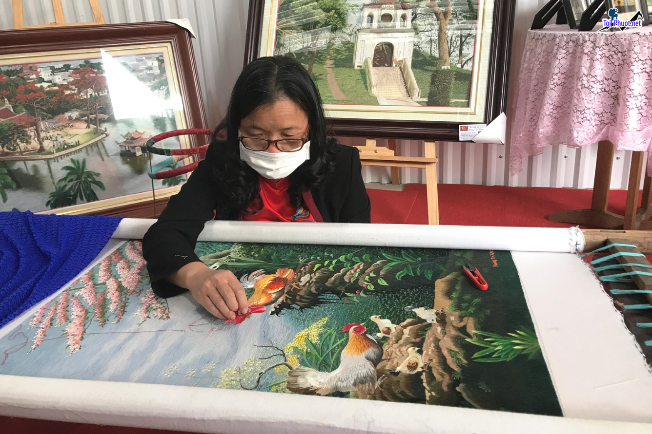 Top 10 Làng nghề truyền thống nổi tiếng nhất Hà Nội lưu trữ lâu đời (2)
