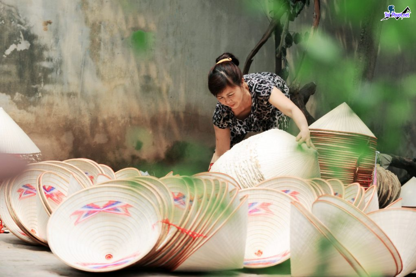 Top 10 Làng nghề truyền thống nổi tiếng nhất Hà Nội lưu trữ lâu đời (4)