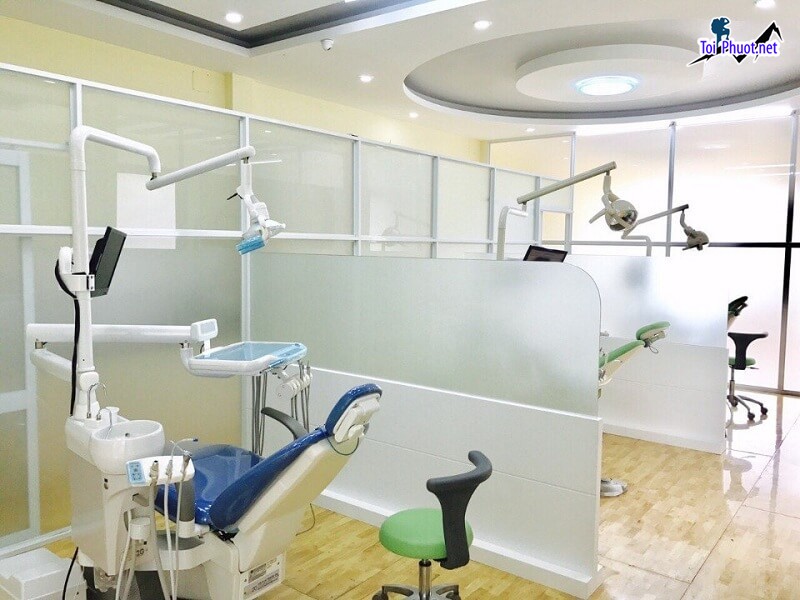 Top 10 Phòng khám nha khoa tốt nhất tại Hải Phòng Chăm sóc chu đáo trước, trong và sau điều trị (1)