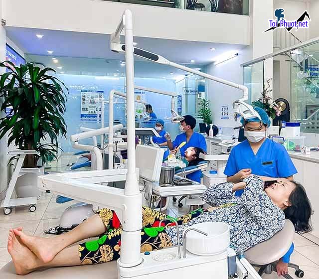 Top 10 Phòng khám nha khoa tốt nhất tại Hải Phòng Chăm sóc chu đáo trước, trong và sau điều trị (2)