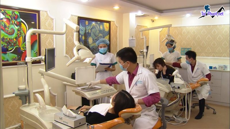 Top 10 Phòng khám nha khoa tốt nhất tại Hải Phòng Chăm sóc chu đáo trước, trong và sau điều trị (3)