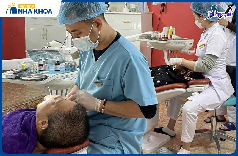 Top 10 Phòng khám nha khoa tốt nhất tại Lạng Sơn thiết bị hiện đại (5)