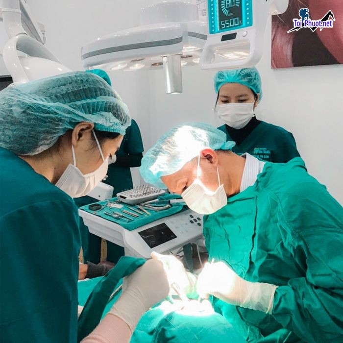 Top 10 Phòng khám nha khoa tốt nhất tại Thanh Hóa tạo cảm giác thoải mái khi khám (1)